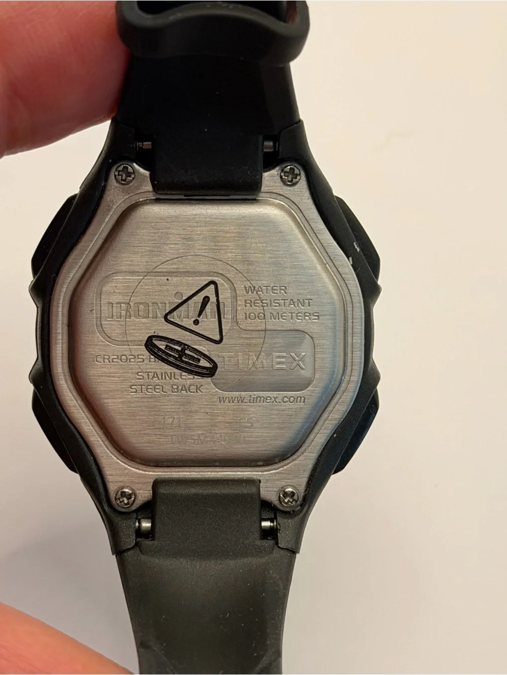 Timex works well